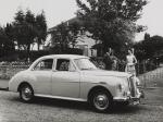 Wolseley 15/50 1956 года